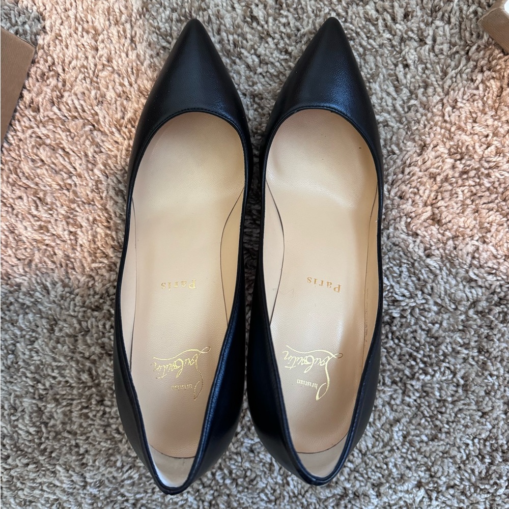 Christian Louboutin Pigalle Follies 85